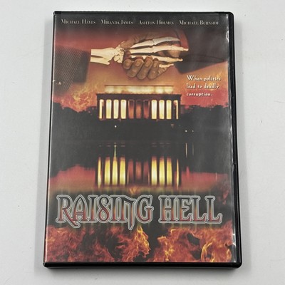 Raising Hell DVD 2006 Uncut Horror