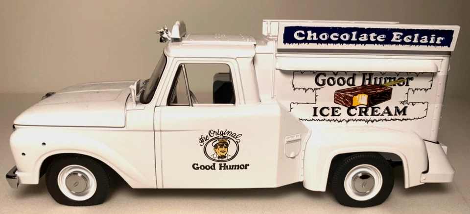 Ford F-100 1965 camioneta SunStar buen humor escala 1:18 INV#2563 Foto 2 de 4