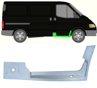 Schweller Innen FüR Ford Transit 1991 - 2000 Vorne Rechts