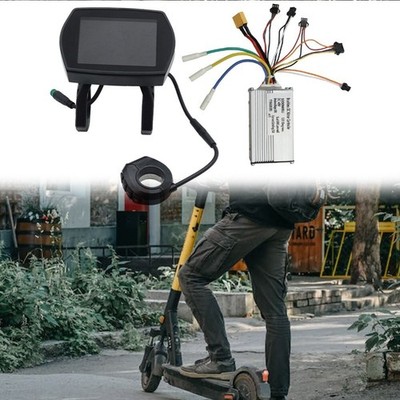 Motor Controller And LCD Display for BOOST Your For KUGOO G2 Pro With 48V 1000W