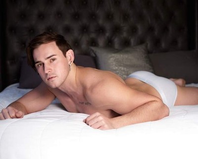 Model Josh Brady NOT SIGNED 8x10 Photo Print #0004