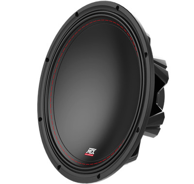 MTX 3512-04 12'' 250-Watt RMS 4 Car Audio Subwoofer (Sold Individually)