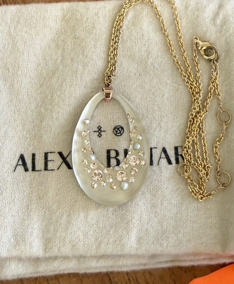 Alexis Bittar Pink Fashion Necklaces & Pendants for sale | eBay