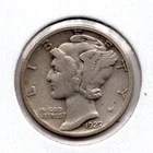 1927-P Mercury Dime (951)