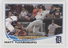 2013 Topps Update Matt Tuiasosopo #US120 7k6