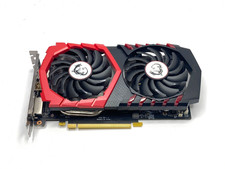 MSI NVIDIA GeForce GTX 1050 Ti 4GB GDDR5 - BAD HDMI - READ