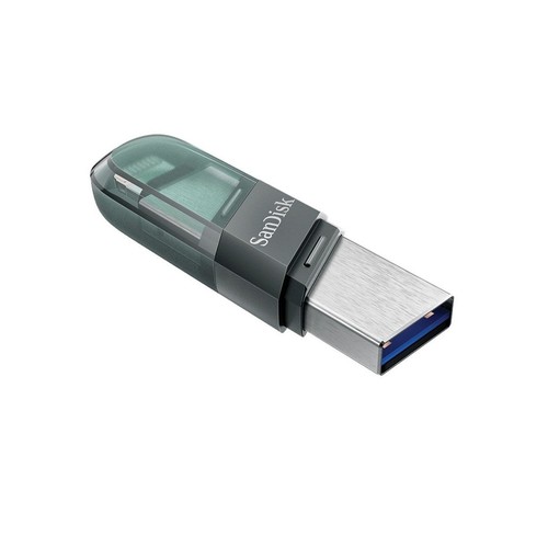 My Best Buy - SanDisk 64GB iXpand Flash Drive Flip (SDIX90N-064G) - Picture 3 of 3