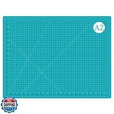 AMASEWART 18"x24" Self Healing Cutting Mat, Sewing Mat for Crafts