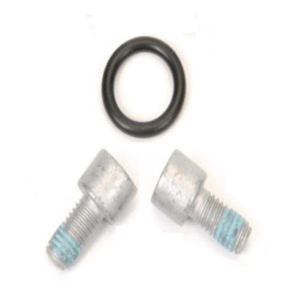 Juego de zapatas de freno de estacionamiento traseras ACDelco originales para GMC Terrain 2018-2021 | 13595647 Foto 2 de 4