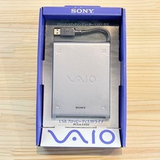 Sony VAIO PCGA-UFD5 USB 3.5 Inch Floppy Disk Drive External Drive Unopened