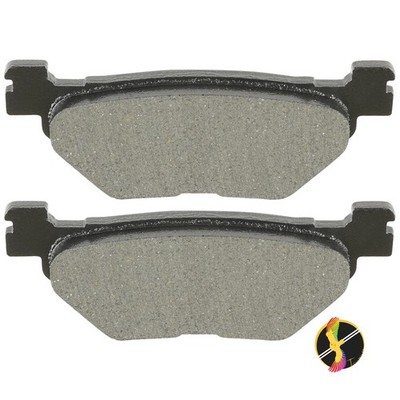Rear Brake Pads For Yamaha Bolt XVS950 2014-2017 Bolt R-Spec XVS950 (2014-2016)