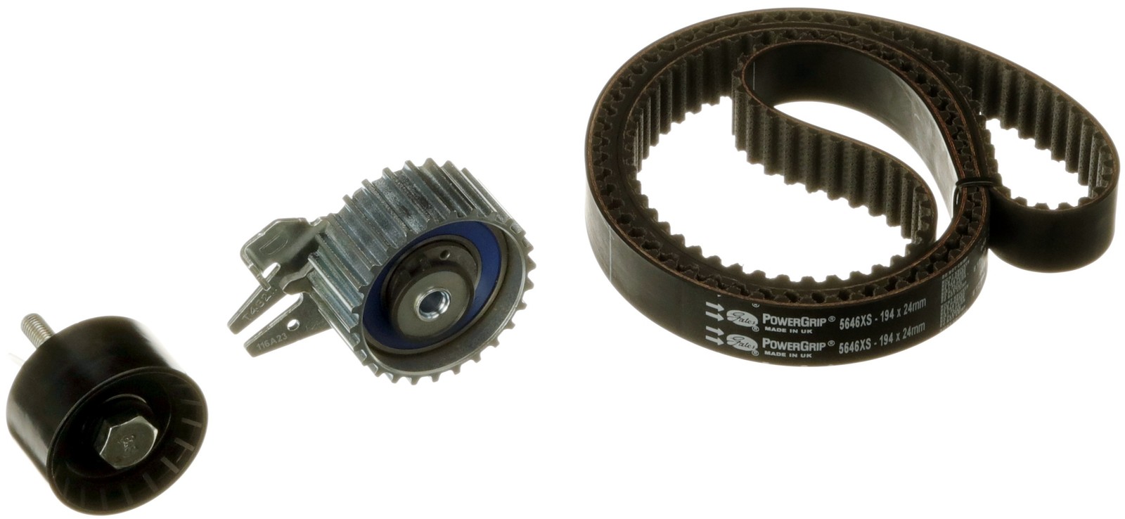 2x ✅Fits GATES K055500XS TIMING KPL.   ⭐UK Seller⭐