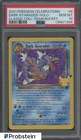 2021 Pokemon Celebrations Classic Team Rocket #8 Dark Gyarados Holo PSA 10