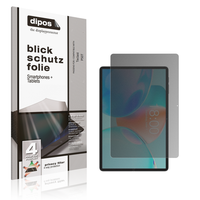Blickschutzfolie FüR Teclast P50T Matt Schutzfolie Folie Display Schutz Dipos