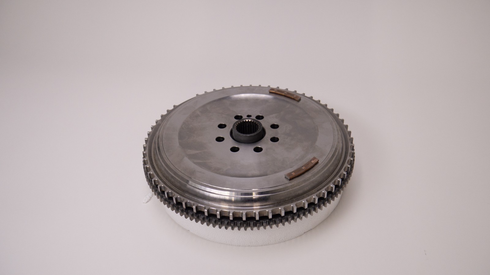 McLaren P11,P13 Updated Driveline Damper w/ Low Head Torx Bolts 13FA058CP