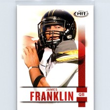2014 SAGE Hit - James Franklin #47 (RC) - Missouri