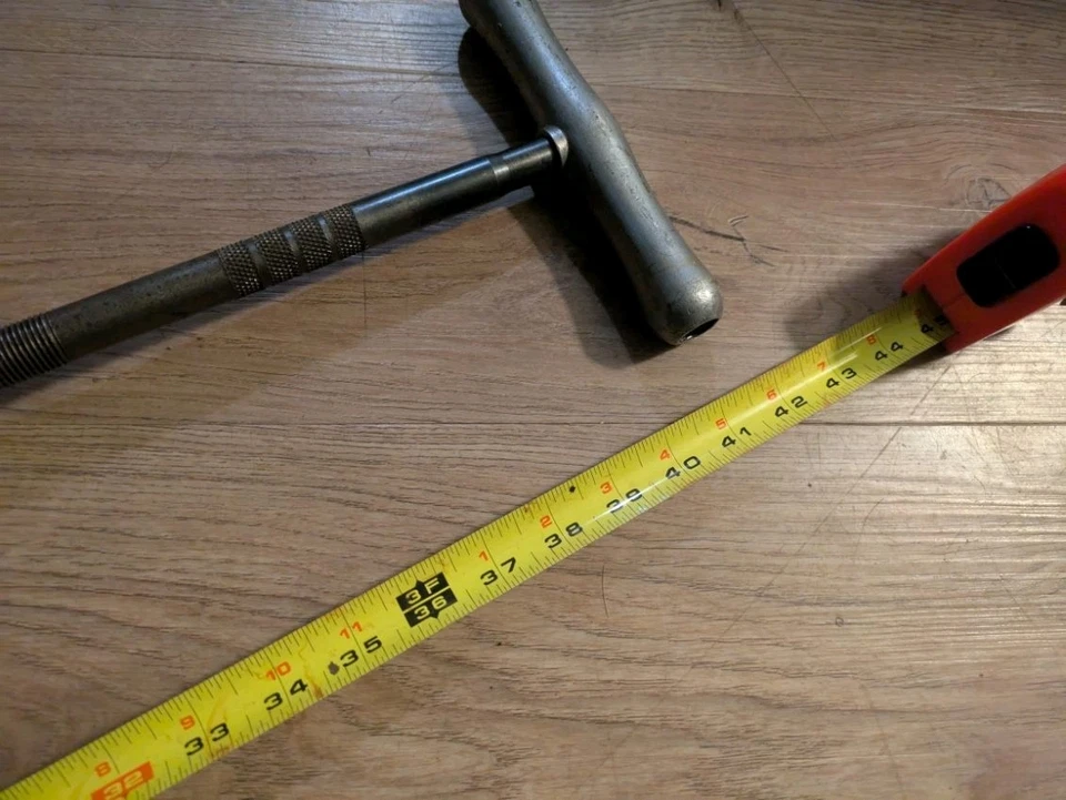 Rigid 32850 4"-6"  Heavy Duty Pipe Cutter - Image 3 of 4