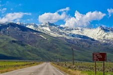 ELKO COUNTY NEVADA-10 ACRES*POWER*ROAD ACCESS-LAND CONTRACT $269.00 A MONTH!