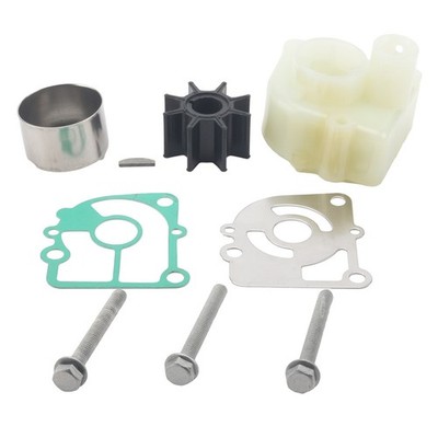 803750A06 Water Pump Impeller Kit For Mercury SEAPRO 15HP Outboard 8M0070780