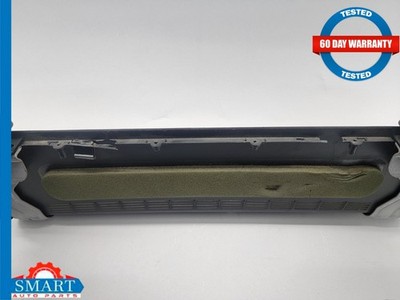 BMW Z3 Roadster Rear Center Console Subwoofer Storage Compartment