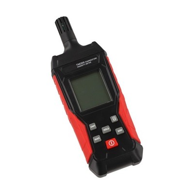 Accuracy Sensor Digital Thermometer Data Hold Function Fast Sampling Rate