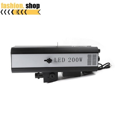 Follow Spotlight Manual Control for Party Theater Stage Light 200W