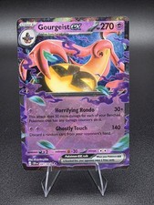 Gourgeist ex 41/86 Double Rare Chaos Rising ME04 NM Pokemon TCG 