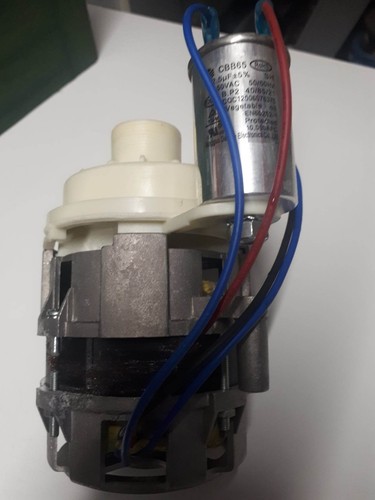 Umwälzpumpe Galanz Motor GH30A-2S05 70W 50Hz für Respekta PKM IPX2 GSP GALANZ