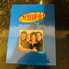 Seinfeld: the Complete Series DVD 