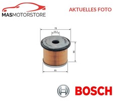 KRAFTSTOFFFILTER BOSCH 1 457 431 720 A FÜR OPEL MOVANO,VIVARO 1.9L,2.5L,2.2L