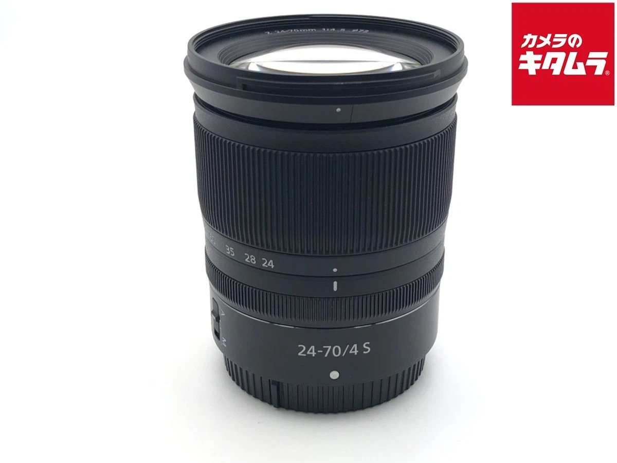 24-70mm Focal f/4 Camera Lenses Nikon for sale | eBay