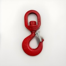 PREMIUM QUALITY Crane 2T Lifting / Swivel Hook PM Fassi Palfinger Hiab PENNY 