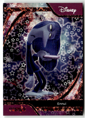 Kakawow Disney Cosmos 2025 CDT-BXG-206 Ennui Star Holo 19/100