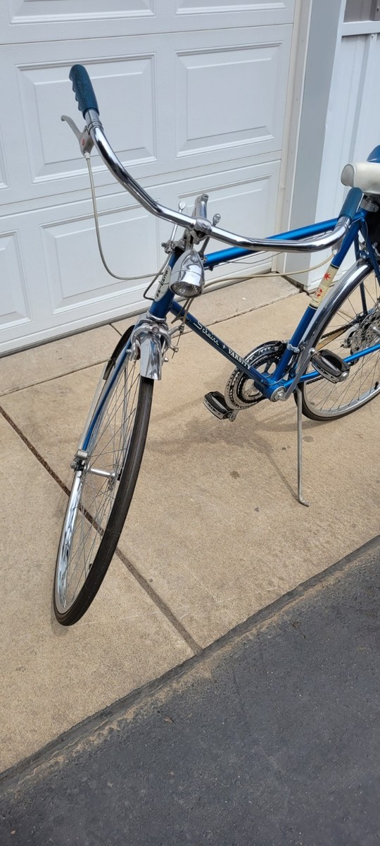 シュウィ 70s Schwinn VARSITY 自転車パーツセット Schwinn Varsity Vintage 10spd Late 60s/70s Bicycle | eBay