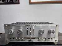 Marantz 1122 DC Stereo Amplifier Serviced (Read Description)