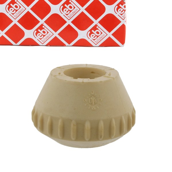febi Anschlagpuffer MotoraufhäNgung FüR VW Passat B5.5 Audi A4 B5 A6 C4 C5 Vorne-image