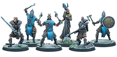 Modiphius Elder Scrolls: Call to Arms - Stormcloak Shieldbreakers (New)