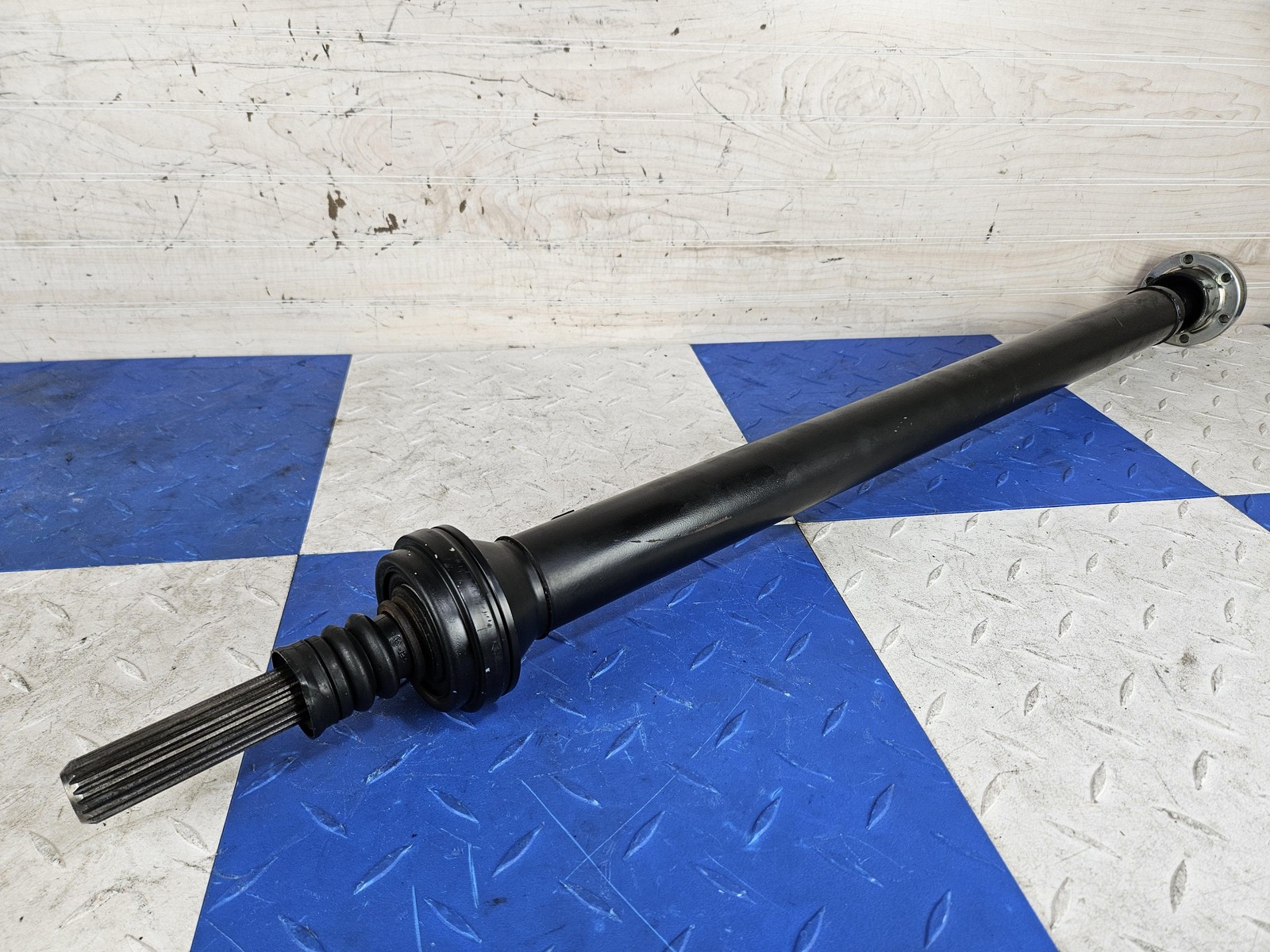 2017-2023 Audi R8 V10 OEM Driveshaft Propeller Assembly 4S0-521-101-B 8k Miles