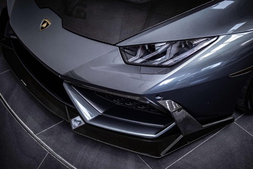 2015 Lamborghini Huracan 5.2 Huracan LP 610-4 Semi-Auto 4WD 2dr COUPE Petrol Aut - Picture 15 of 24