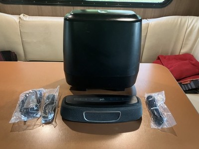 Polk Audio MagniFi Mini Home Theater Soundbar w/ Wireless Subwoofer