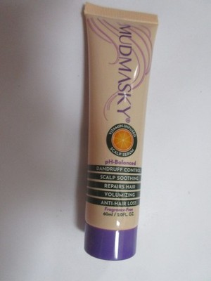 Mudmasky Vitamin Infused Scalp Serum 60ml  NEU