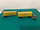 Matchbox Lesney Major Pack M9 Inter State Double Freighter Cooper Jarrett Lorry