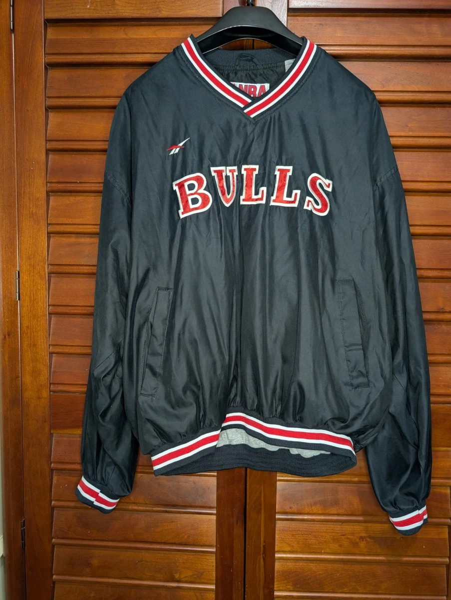 Reebok Chicago Bulls NBA Jackets for sale | eBay