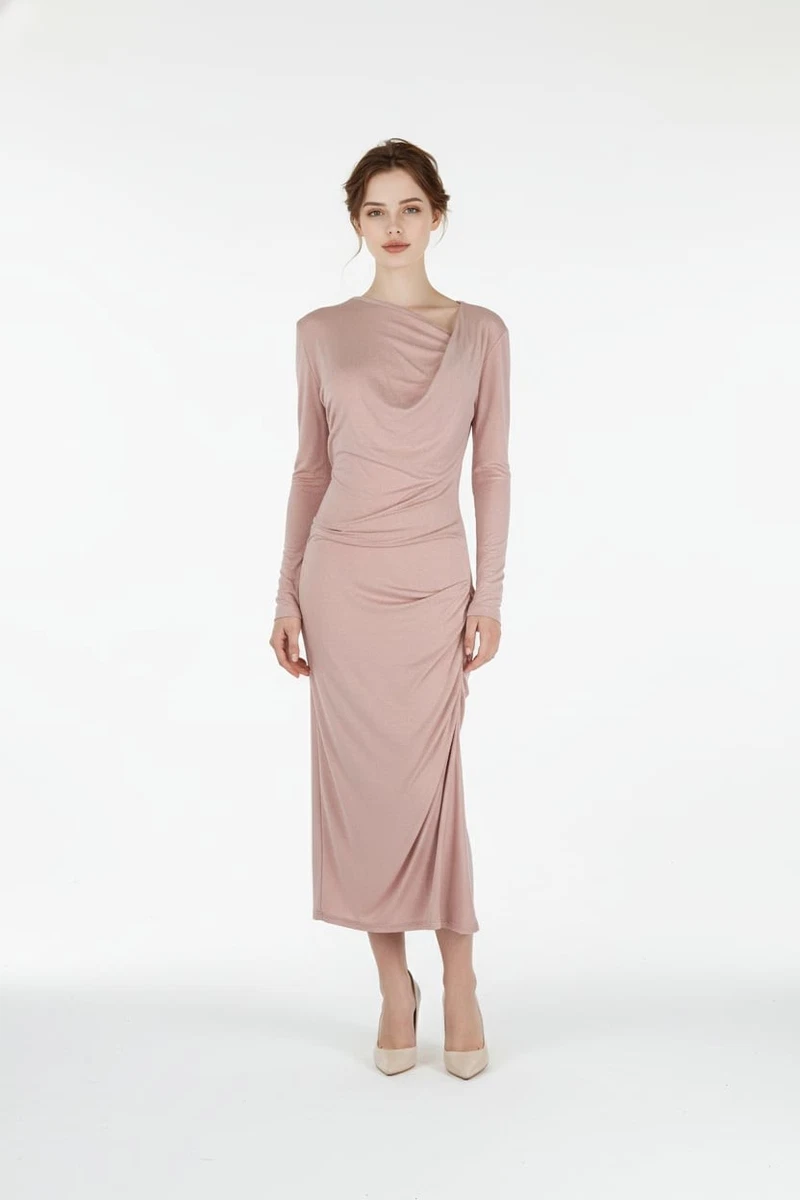 bebe Long Sleeve Maxi Dresses for Women for sale | eBay