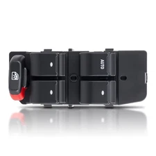 10340140 Power Window Switch Front Driver Side For 2006-2008 Chevrolet Impala