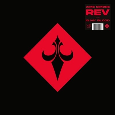 AIME SIMONE: REV - LP vinyl *BRAND NEW*