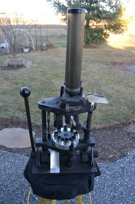 PONSNESS-WARREN, INC. SIZE O MATIC MODEL 800B 12 GAUGE,