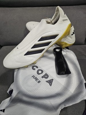Adidas Copa III Pure Elite LL FG Fußballschuhe Schuhe Größe UK 10,5 JH6301
