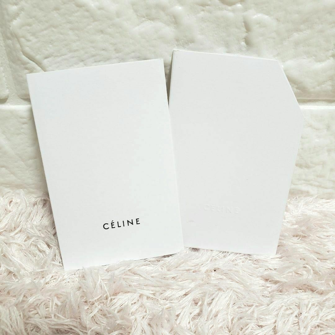 Celine Long Wallet Large Zip Multifunction Gray #… - image 12