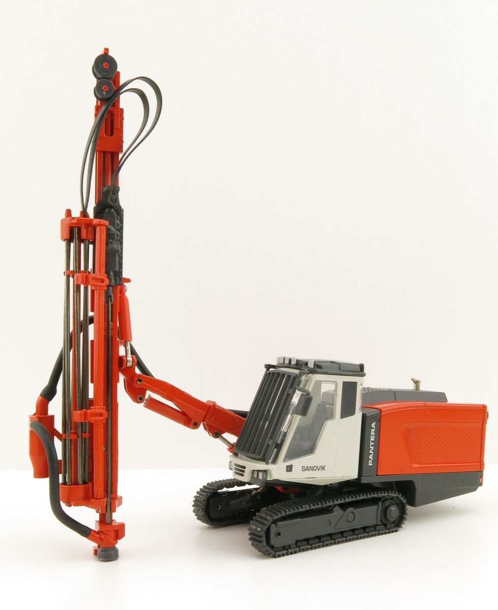 Conrad 2508/02 - SANDVIK Pantera DP1500i Surface Tophammer